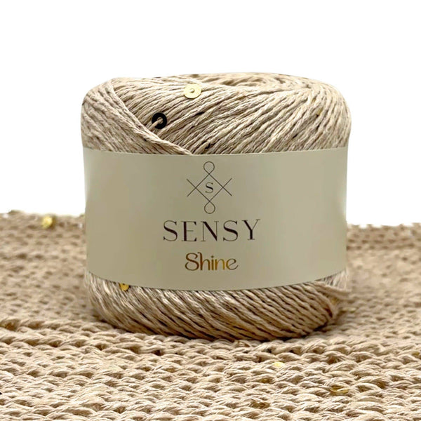 SENSY | Shine Yarn