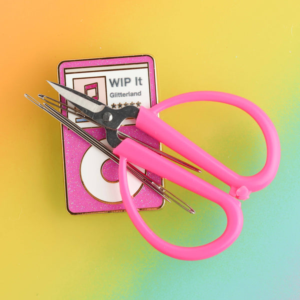 GLITTERLAND | MP3 Player Needle Minder