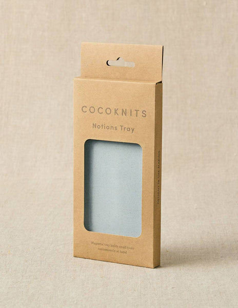 COCOKNITS | Notions Tray - Fog