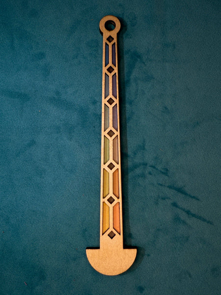 LEMONWOOD | Extra Long Mini Minder Stick
