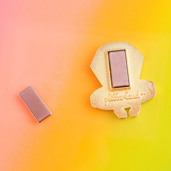 GLITTERLAND | Ring Candy Needle Minder