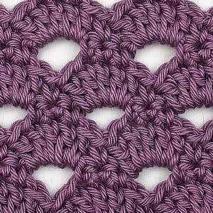 Crochet Stitch Dictionary