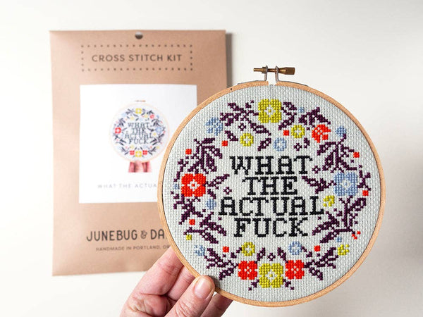 JUNEBUG AND DARLIN | What the Actual F*ck Kit