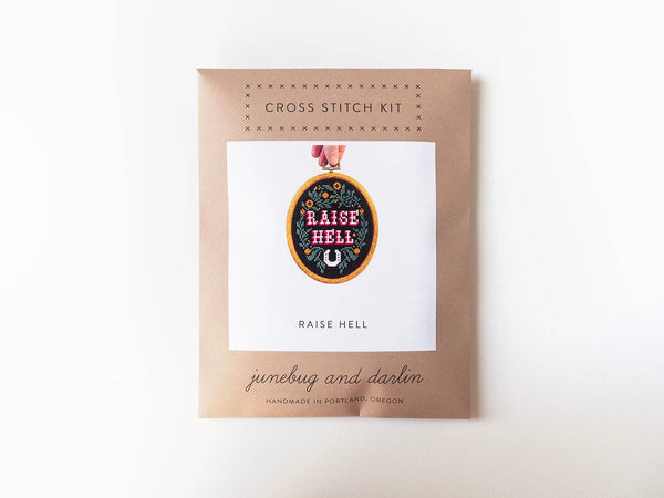 JUNEBUG AND DARLIN | Raise Hell Kit