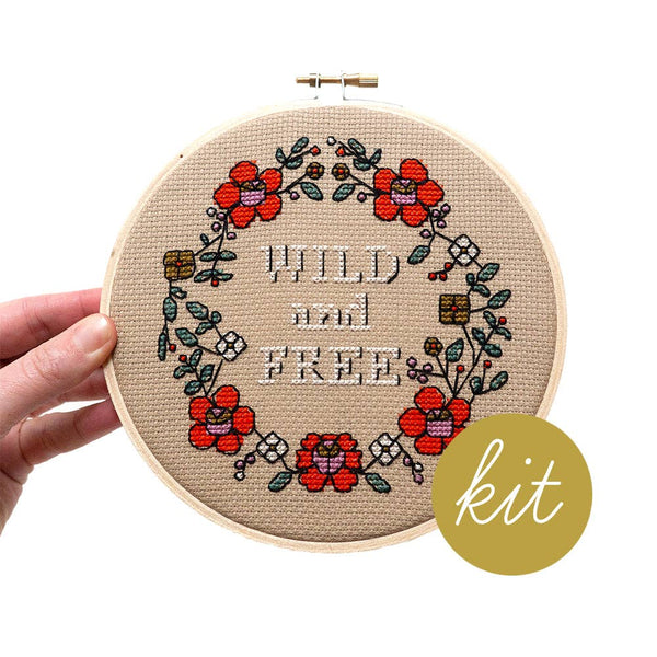 JUNEBUG AND DARLIN | Wild and Free Kit