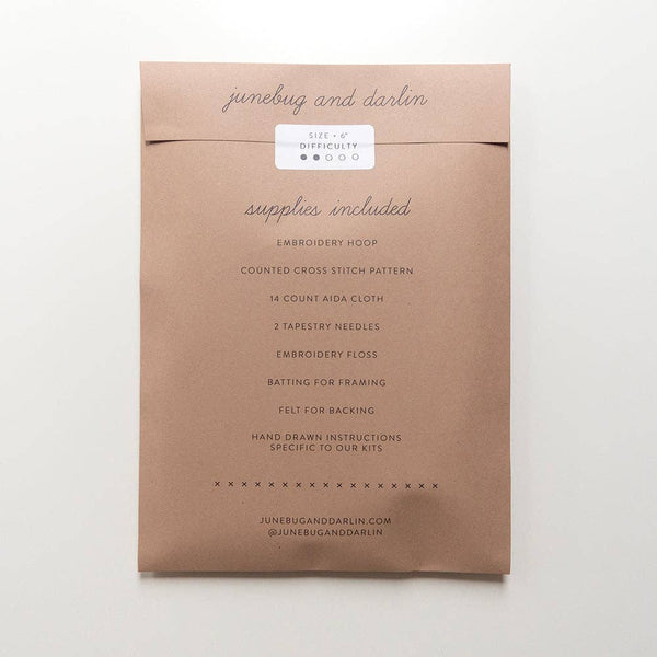 JUNEBUG AND DARLIN | Violet Vibes Kit