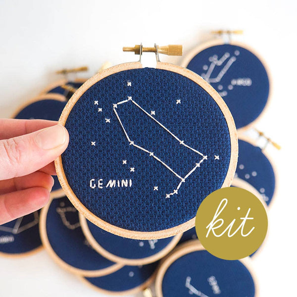 JUNEBUG AND DARLIN | Gemini Constellation Kit