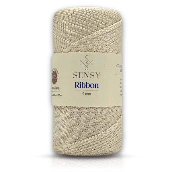 SENSY | Macrame Ribbon