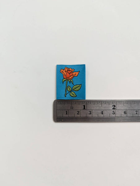INTENSELY DISTRACTED | Variety Pack Labels - Birth Month Flowers Series 2