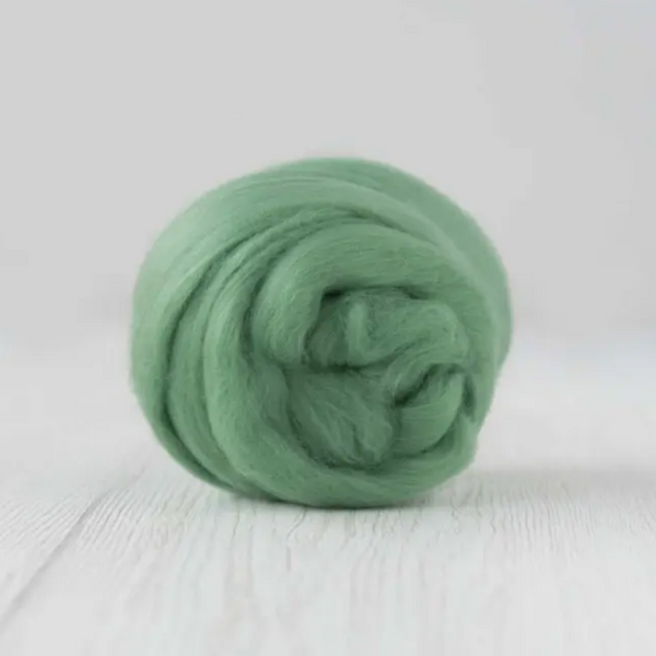 DHG | 14.5 µ Merino Wool Tops - 50 g