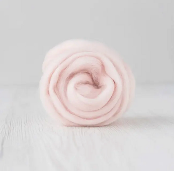 DHG | 14.5 µ Merino Wool Tops - 50 g