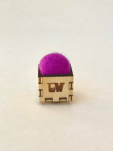 LEMONWOOD | Twee Pin Minder