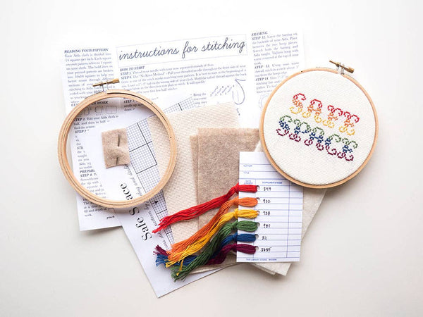 JUNEBUG AND DARLIN | Safe Space Kit