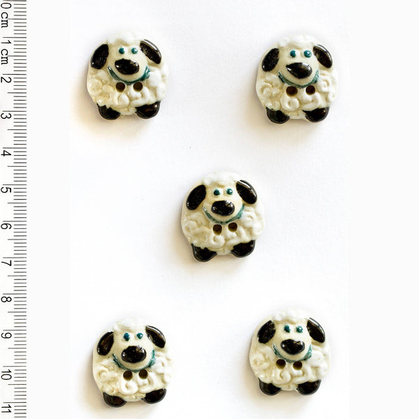 INCOMPARABLE BUTTONS | Sheep Buttons