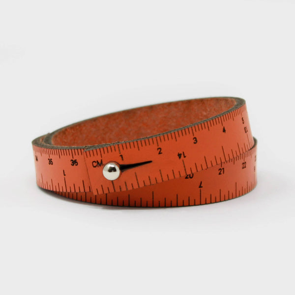 I LOVE HANDLES | Wrist Ruler - 17"