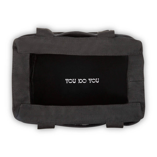 Soolla Studio Artist Bag, Blackout, Art Supply Bag