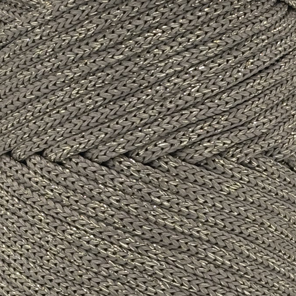 SENSY | Macrame Cord Sparkle - 5 mm
