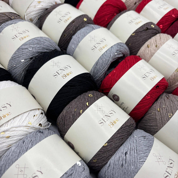 SENSY | Shine Yarn