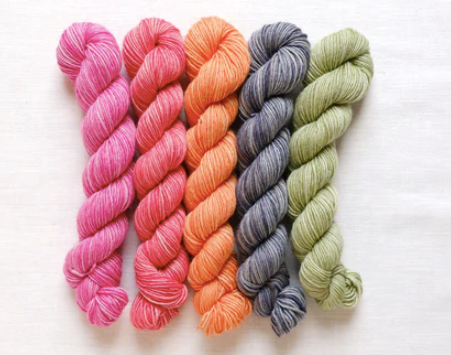 Fino - Mini-Skein Kits