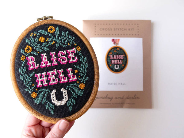 JUNEBUG AND DARLIN | Raise Hell Kit