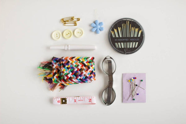 COTTON CLARA | Travel Sewing Tin Kit