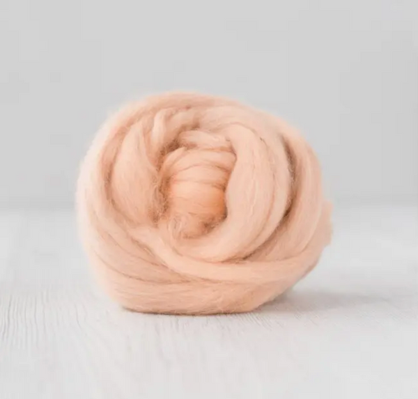 DHG | 14.5 µ Merino Wool Tops - 50 g