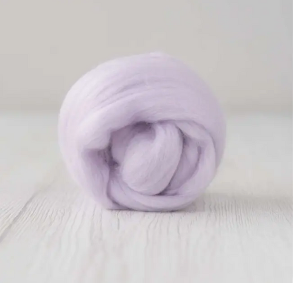 DHG | 14.5 µ Merino Wool Tops - 50 g