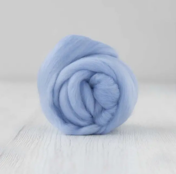 DHG | 14.5 µ Merino Wool Tops - 50 g