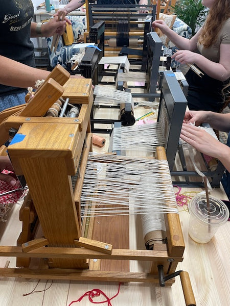 A Beginner's Loom Workshop - 9/30
