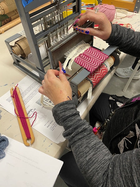 A Beginner's Loom Workshop - 9/30