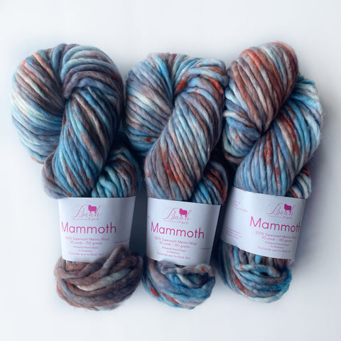 Mammoth - Color of the Month (June 2023)