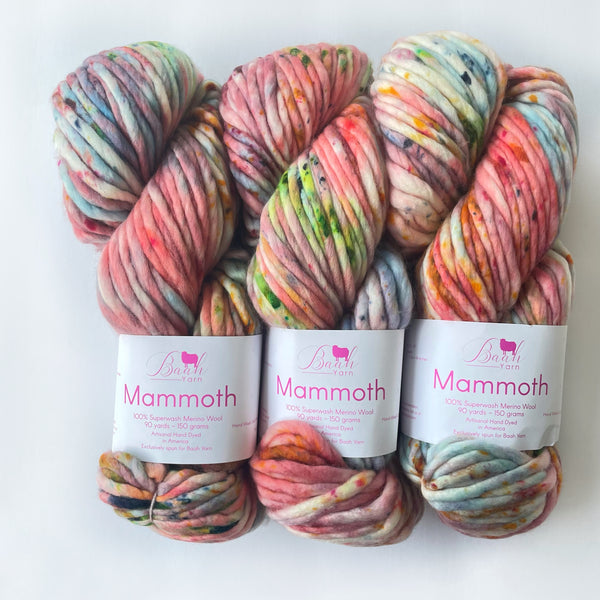 Mammoth - Color of the Month (May 2023)