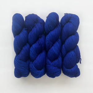 Sock - Matisse Blue (415)