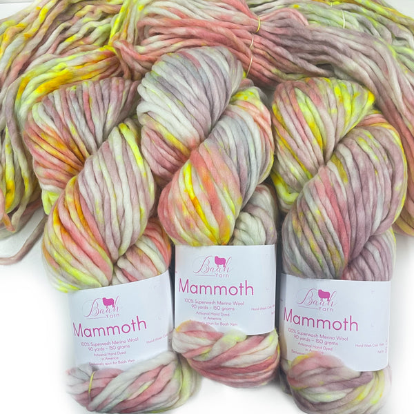 Mammoth - Color of the Month (April 2023)