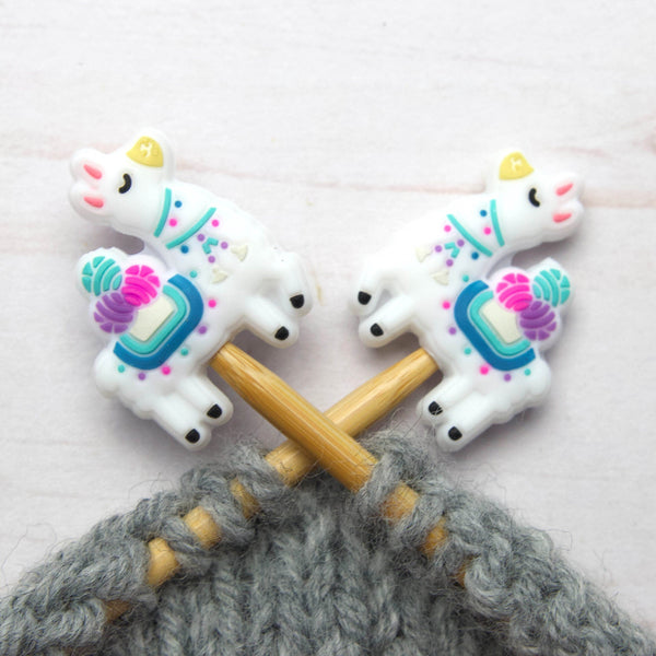 Small Hole Stitch Stoppers