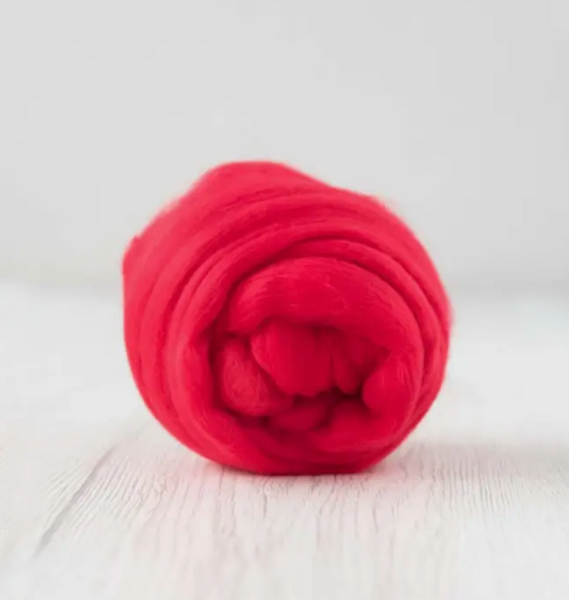 DHG | 14.5 µ Merino Wool Tops - 50 g