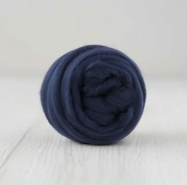 DHG | 14.5 µ Merino Wool Tops - 50 g