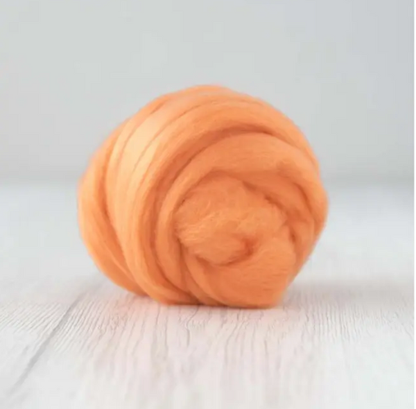 DHG | 14.5 µ Merino Wool Tops - 50 g