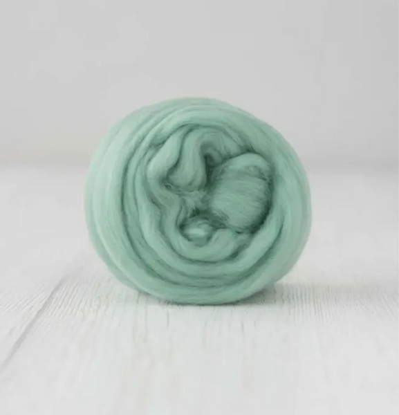 DHG | 14.5 µ Merino Wool Tops - 50 g