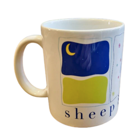 Mug - Sheep Happens