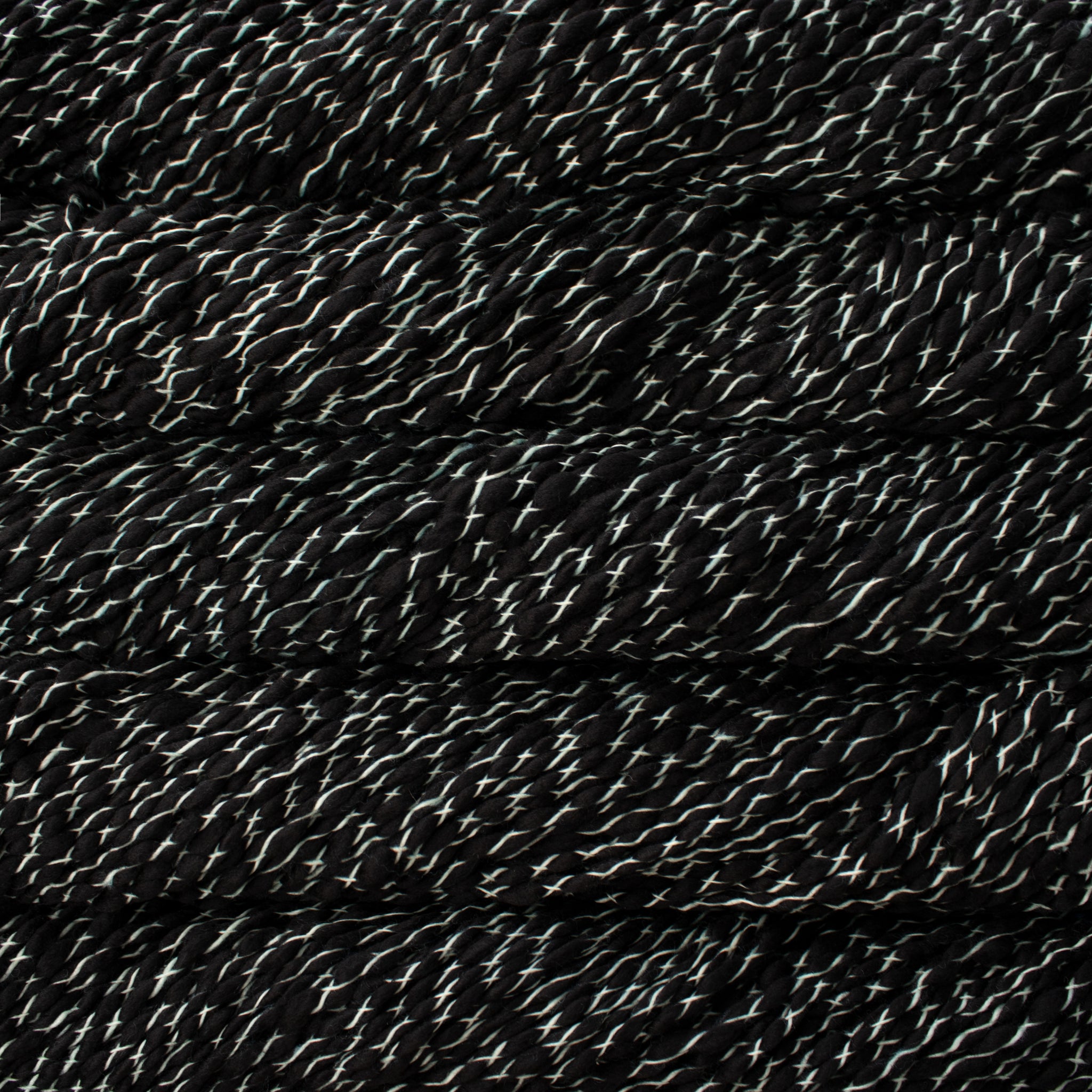 MALABRIGO | CARACOL - Water Green on Black