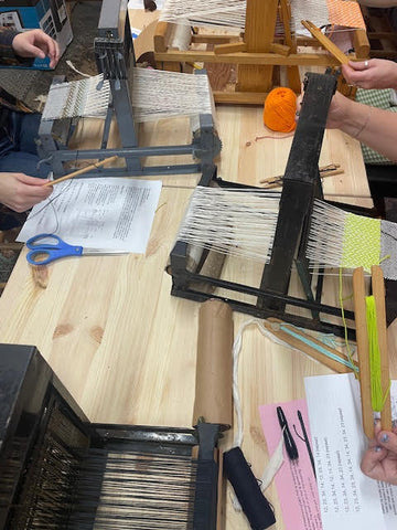 A Beginner's Loom Workshop - 9/30