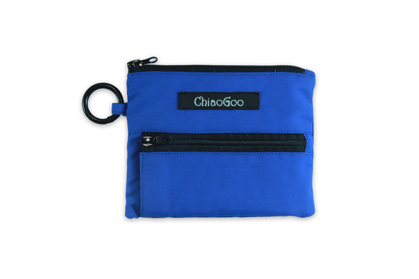 ChiaoGoo TWIST Blue Shorties Set - 2" & 3" (5 cm & 8 cm)