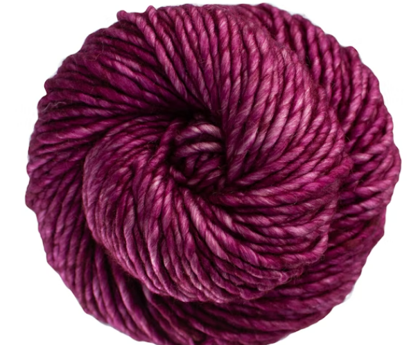 Malabrigo Worsted 148 Hollyhock