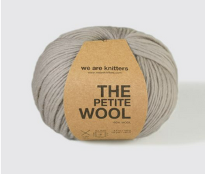 The Petite Wool - Pearl