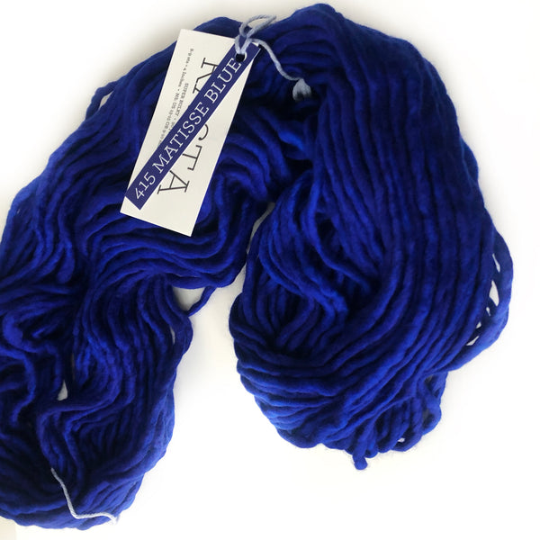Rasta - Matisse Blue (415)