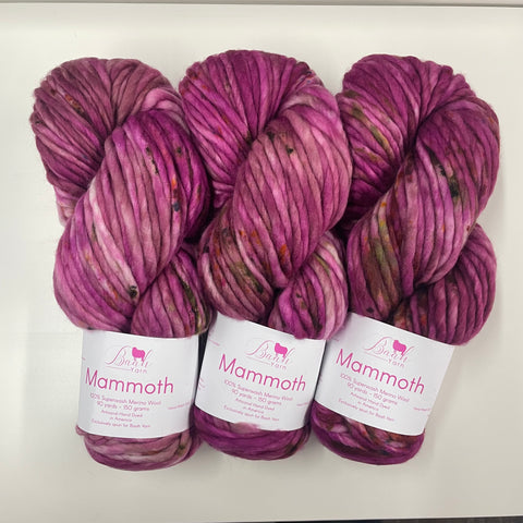 Mammoth - Color of the Month (February 2023)