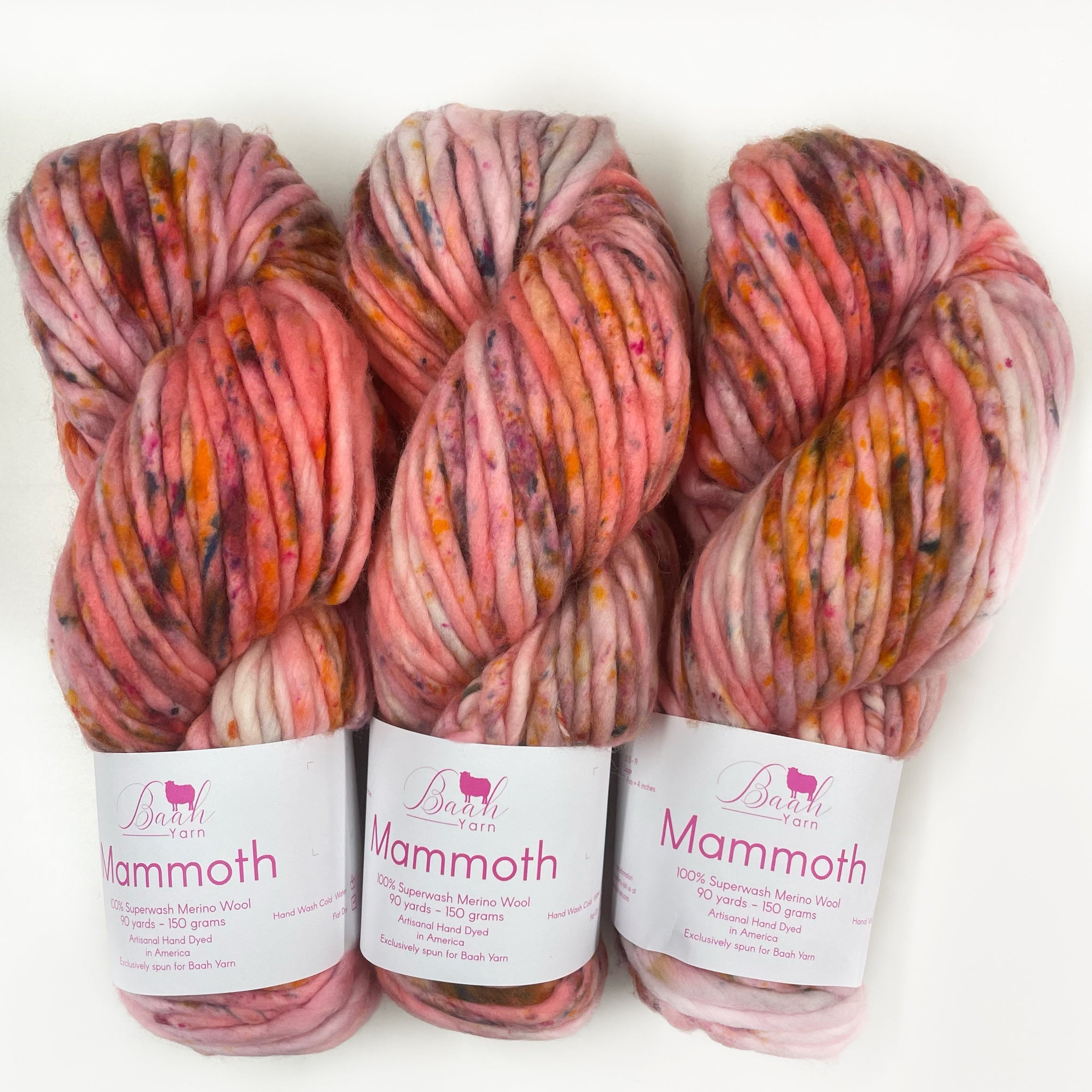 Mammoth - Color of the Month (March 2023)