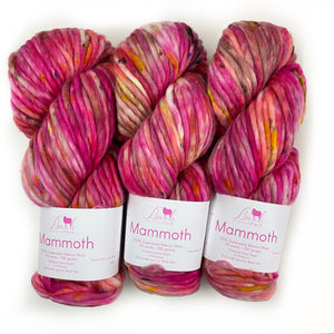 Mammoth - Color of the Month (January 2023)